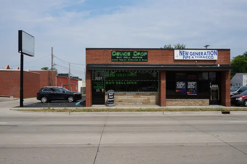 Device Drop - PS5 Xbox HDMI Repair, Mobile Phone Repair in Wyandotte