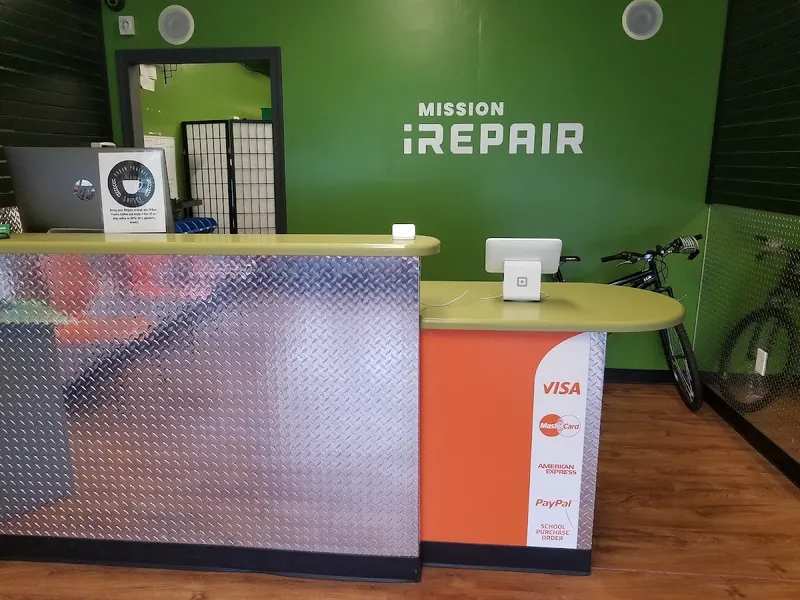 Mission Repair of Kansas City, Mobile Phone Repair in Mission