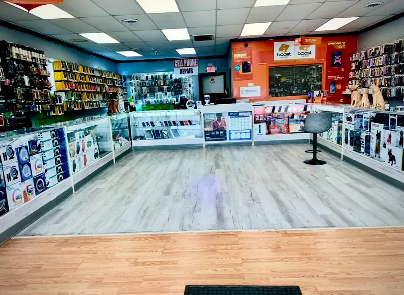 Wireless Geek Phone, Tablet & Computer Repair(Boost Mobile, AT&T, Verizon, Simple mobile & Lyca Mobile ), Mobile Phone Repair in Pearl