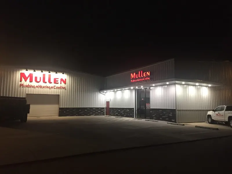 Mullen Plumbing, Heating & Cooling