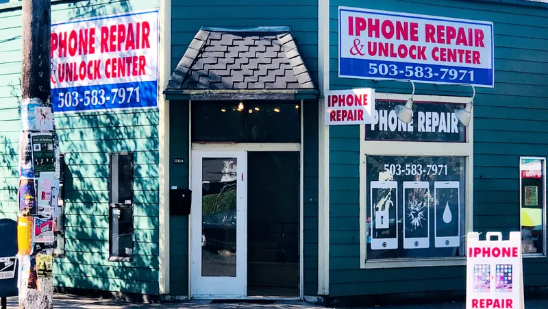 IPhone Screen Repair, Samsung Repair & iPad Repair, Mobile Phone Repair in Portland
