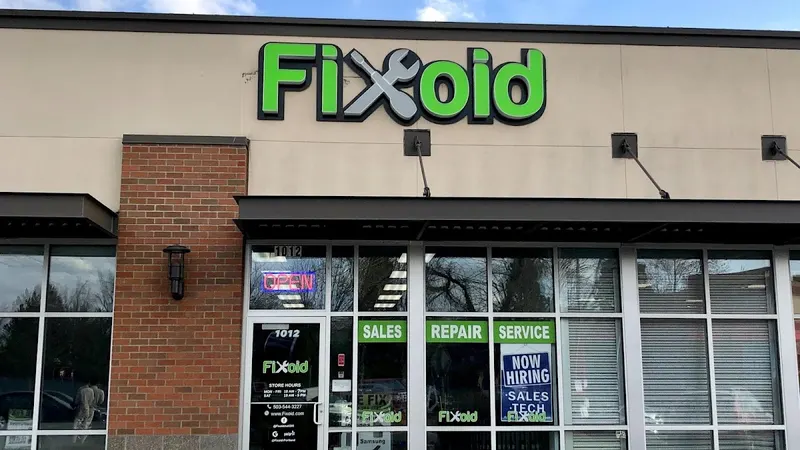 Fixoid - Portland, Computer Repair Service in Portland