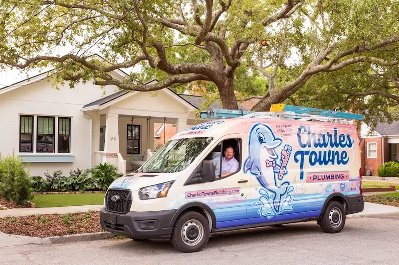 Charles Towne Plumbing, plumber in North Charleston