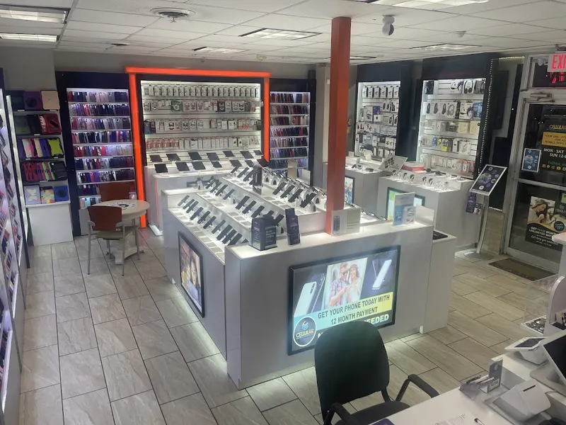 Cellular Mobile Services, Mobile Phone Repair in Smithfield