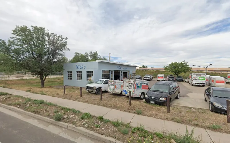 Nick's Auto Repair, Auto Repair in Charlotte