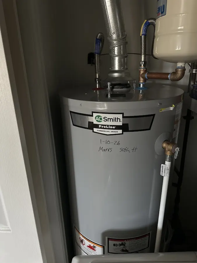 Marv's Plumbing & Heating, plumber in Cheyenne