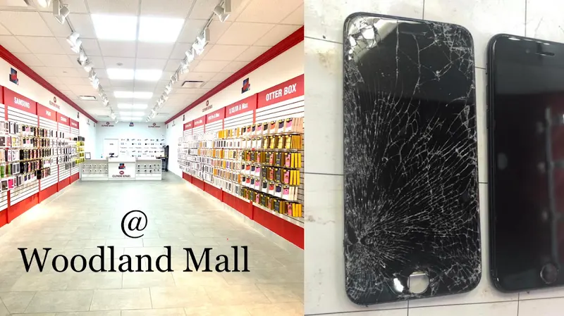 My Cellphone Repairs - Woodland Mall, Screen Repair Service in 3191 28Th St Se