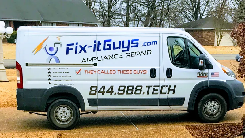 Fix-it Guys, LLC Appliance Repair, Appliance Repair Service in Fort Smith