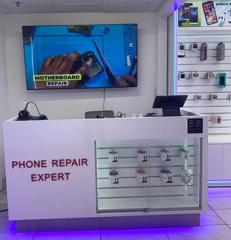 Phone Repair Expert, Mobile Phone Repair in Kiosk:201