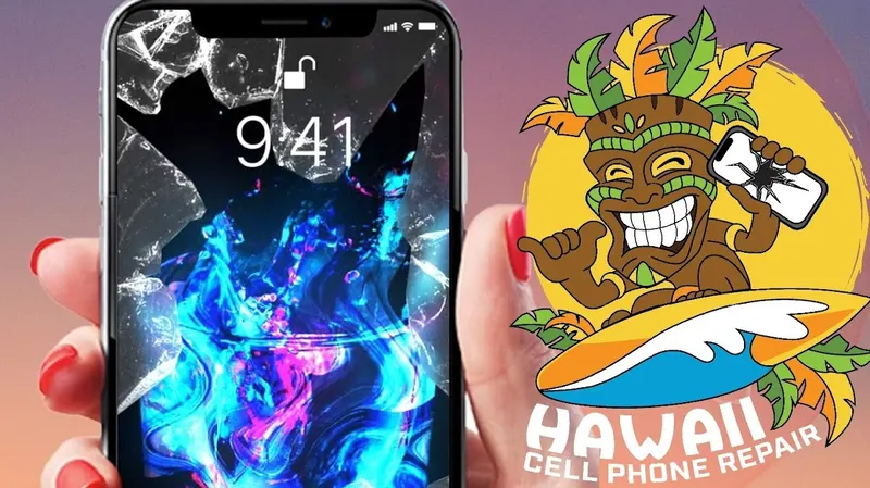 Hawaii Cell Phone Repair
