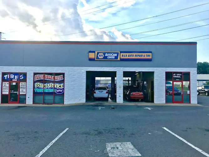 B&R Auto Repair & Tire