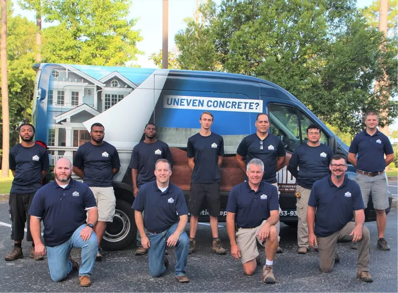 MDH Foundation Repair, General Contractor in Daphne