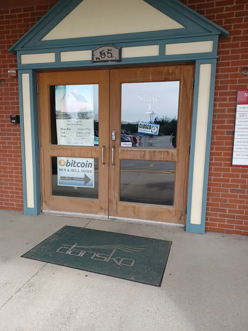 Nerd Barn, Computer Repair Service in Topsham
