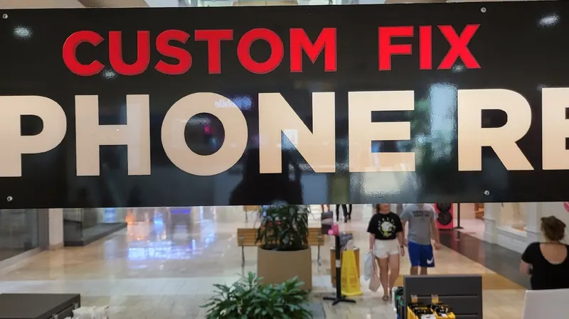 Custom Fix(cell phone & tablet repair), Mobile Phone Repair in 314 S County Center Way
