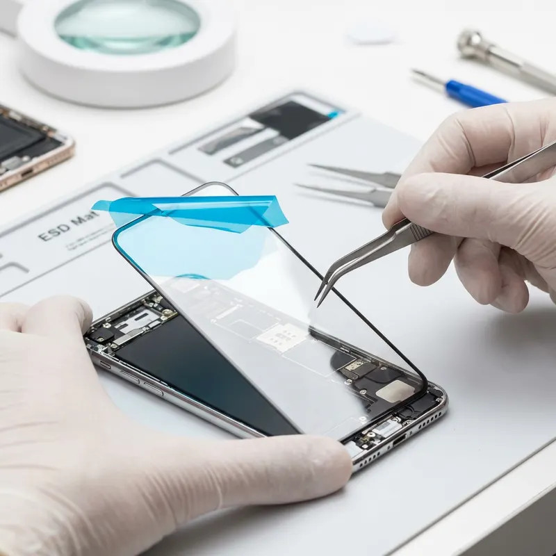 Mobile world - phone repair Meridian