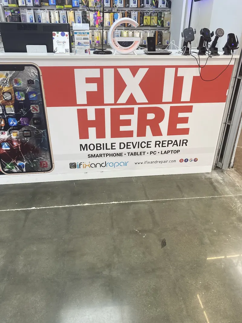 iFixandRepair - Meridian Highway 19 N Walmart