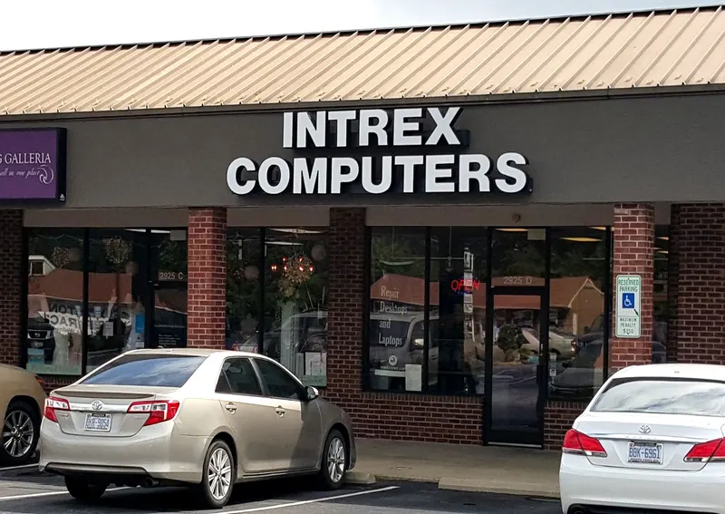 Intrex Computers