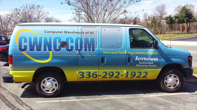 Computer Warehouse of North Carolina, Inc., Computer Repair Service in Greensboro