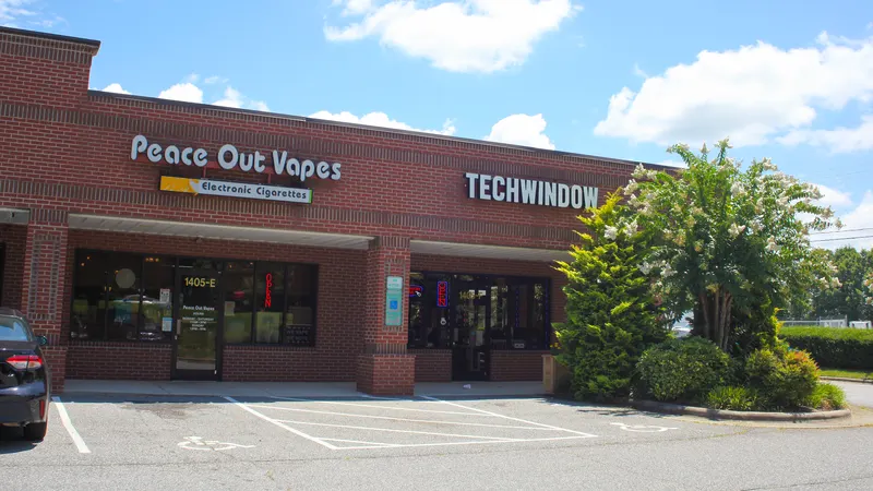 Techwindow, Computer Repair Service in Kernersville