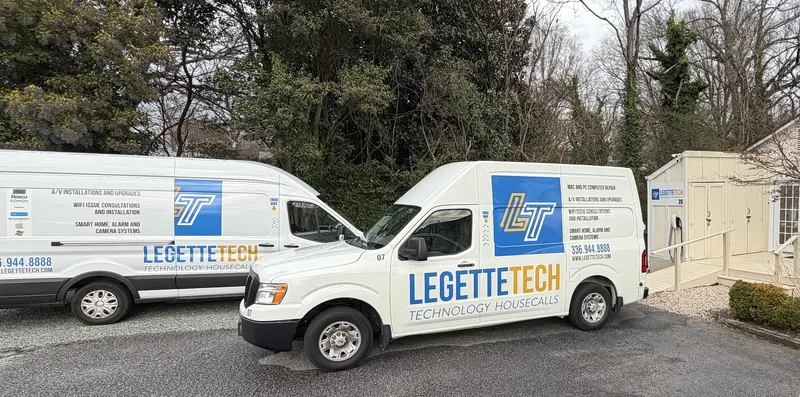 LegetteTech, LLC, Computer Consultant in Greensboro