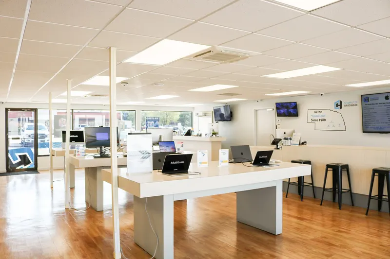 Computer Hardware Inc. - Apple Authorized Service Provider and Premier Partner, Mobile Phone Repair in Lincoln