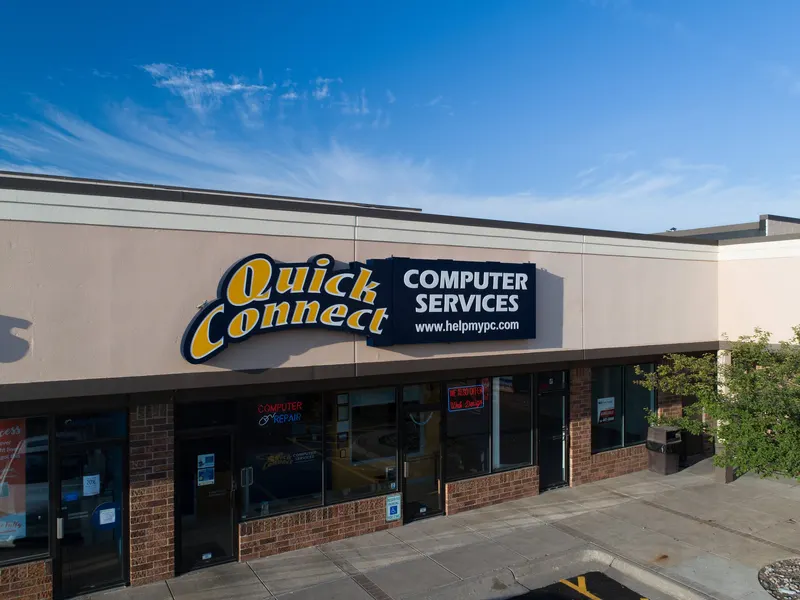 Quick Connect Computer Services, Computer Repair Service in Lincoln