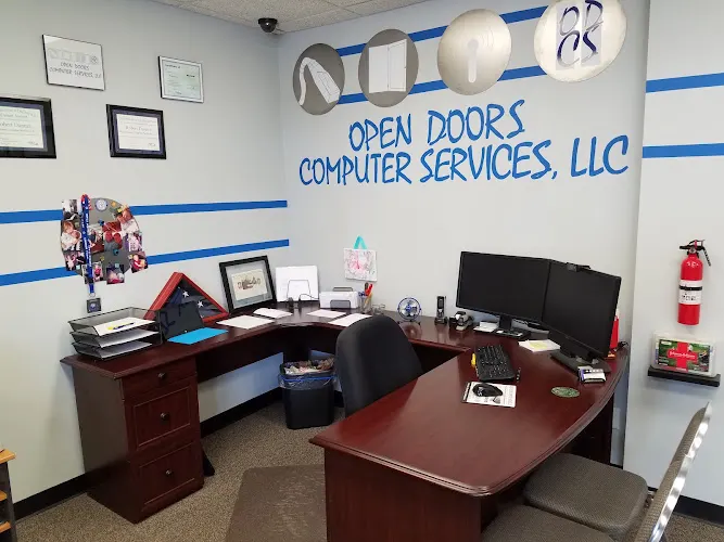 Open Doors Computer Services, Computer Repair Service in Lincoln