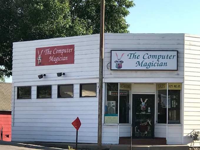 The Computer Magician, Computer Repair Service in Lincoln