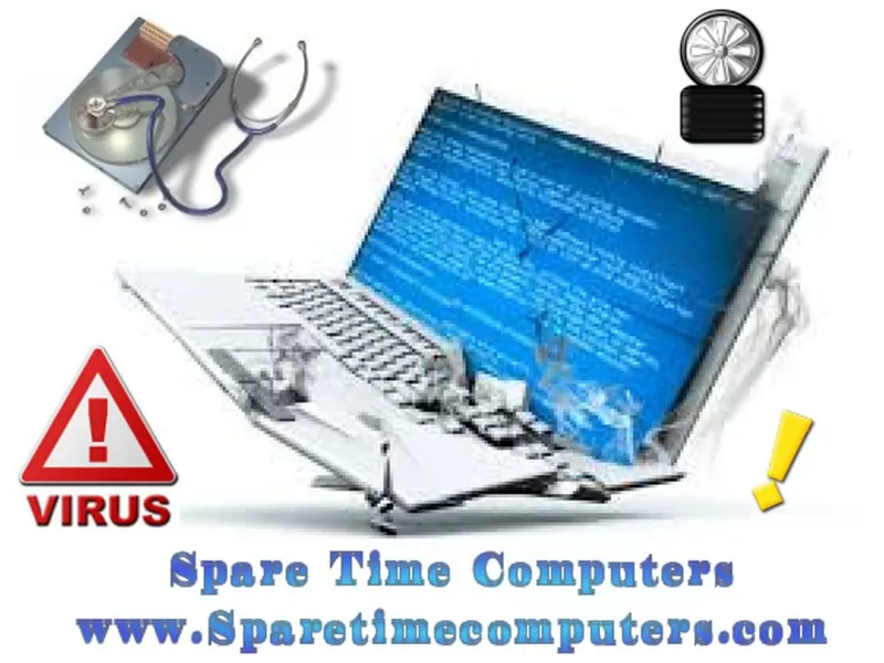 Spare Time Computers, Computer Repair Service in Lincoln