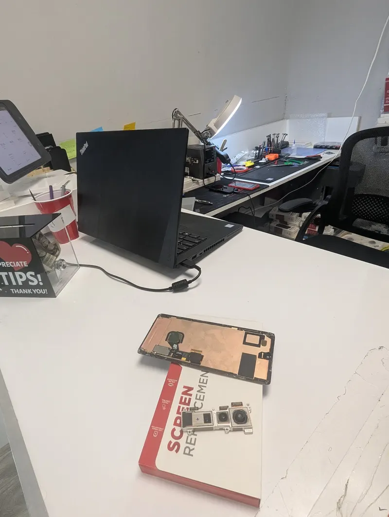 Techy Las Cruces (Inside Walmart), Mobile Phone Repair in Las Cruces