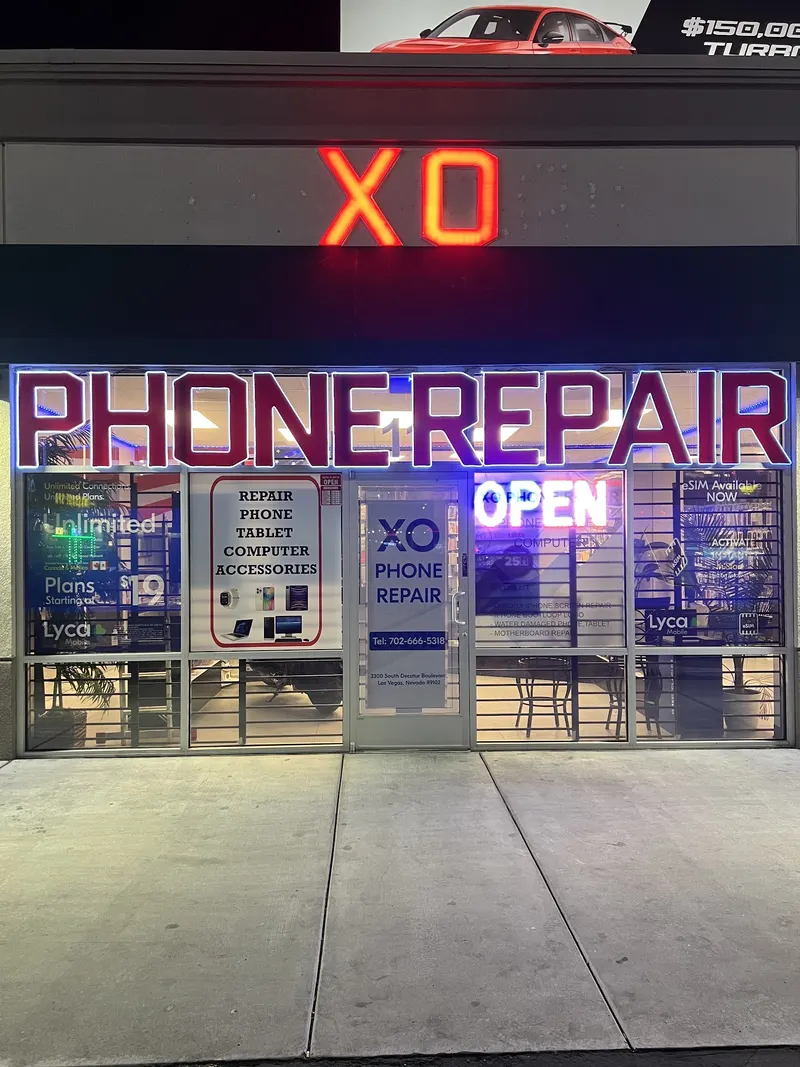 XO Phone Repair