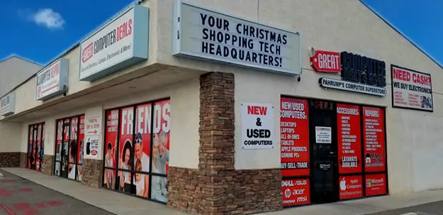 Great Computer Deals, Computer Repair Service in Pahrump