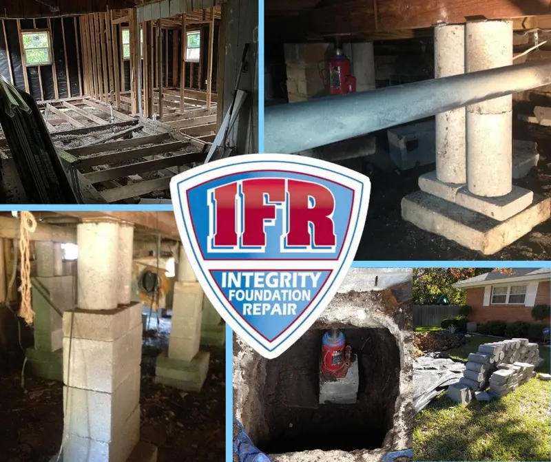 Integrity Foundation Repair, General Contractor in Fort Smith