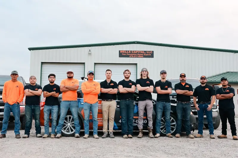 WC Foundation Experts, Concrete Contractor in Van Buren