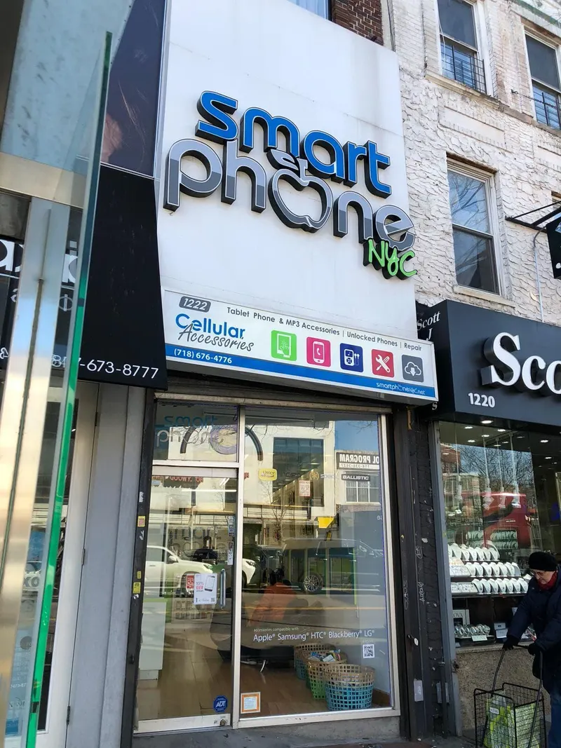 Smart Phone NYC - Kings Highway, Mobile Phone Repair in Brooklyn