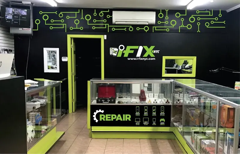 iFIX NYC - MacBook Phone Gaming Console and Tablet Repair, Mobile Phone Repair in Brooklyn