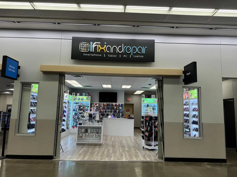 iFixandRepair - Walmart North Olmsted, Mobile Phone Repair in 24801 Brookpark Rd