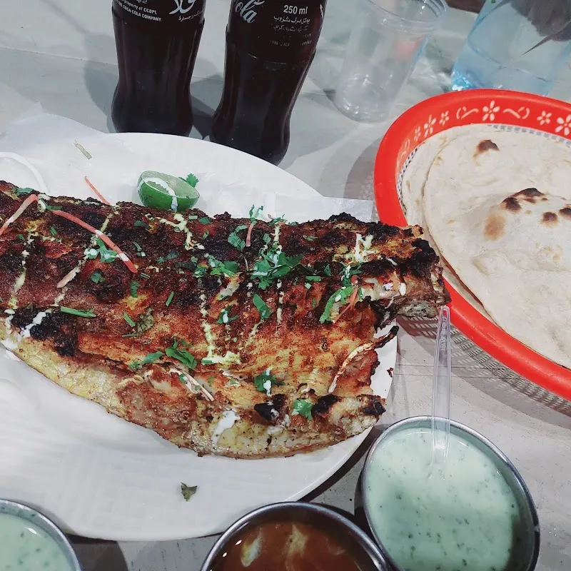 Rehmani Barbeque, Brazilian Restaurant in Okara