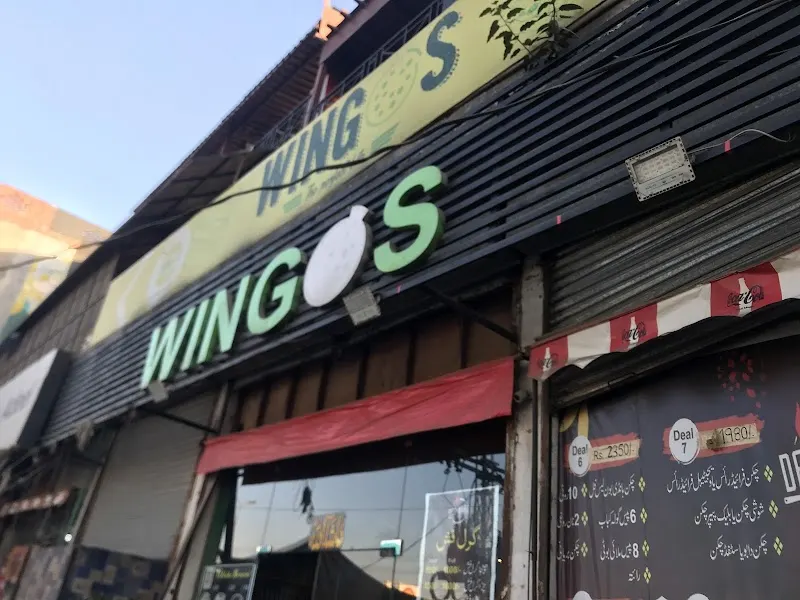 Wingos, Asian Fusion Restaurant in Hafizabad