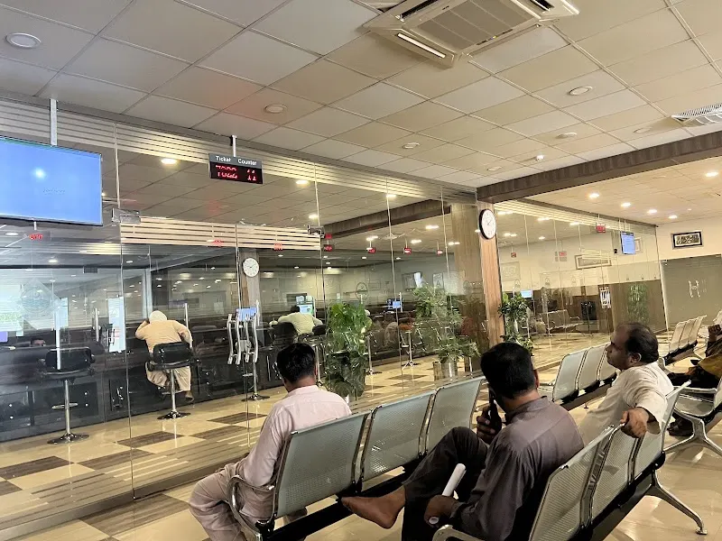 e-Khidmat Markaz, Sahiwal, Foreign Consulate in Sahiwal