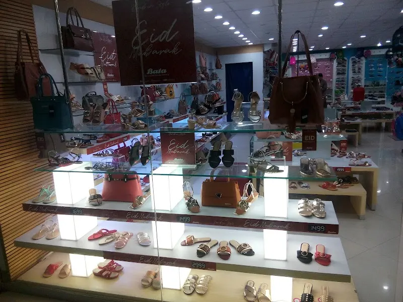 Bata Shoes, clothing store in Rawalpindi