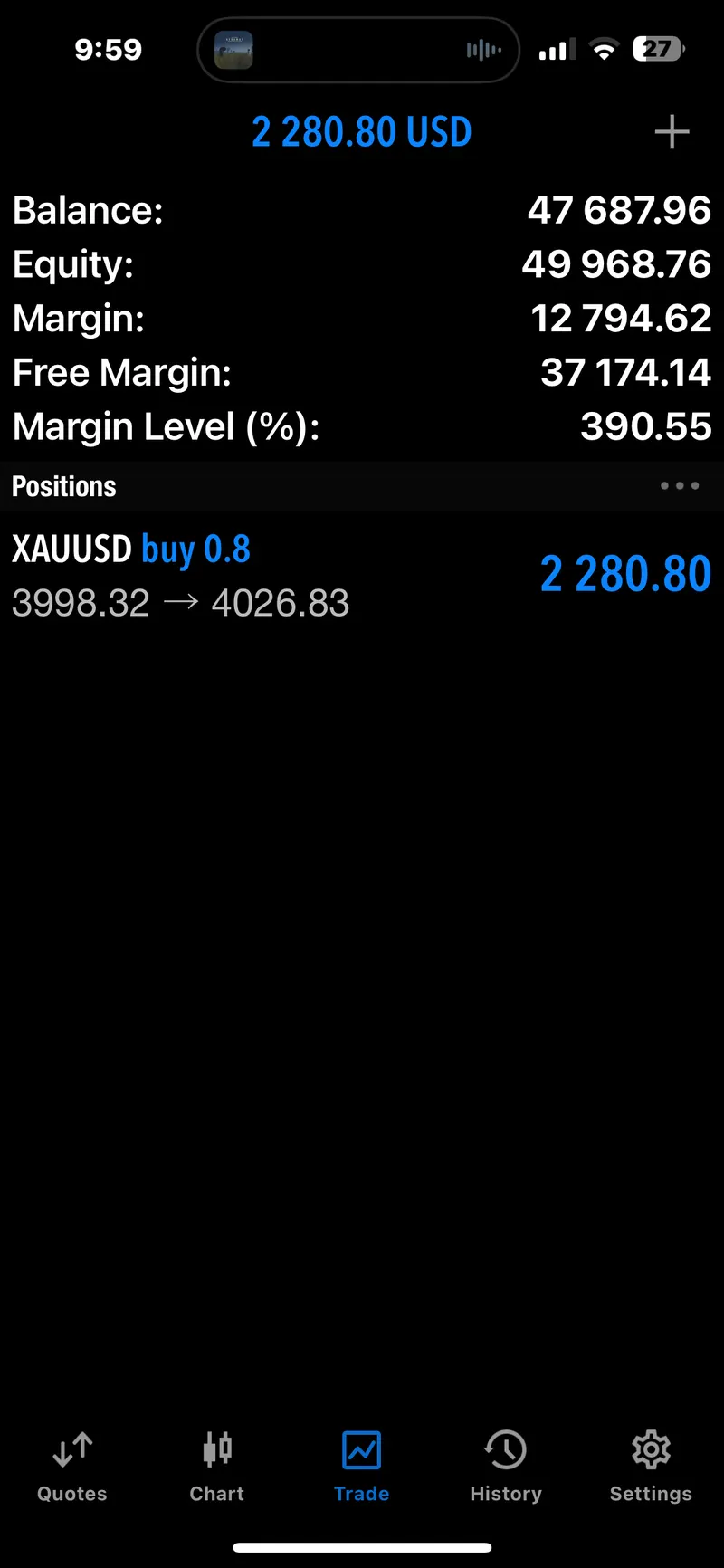 Financial advice with Arsal