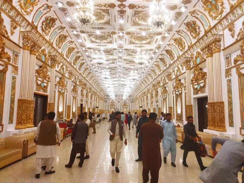 Saghir Castle Marquee, Festival in Gujrat
