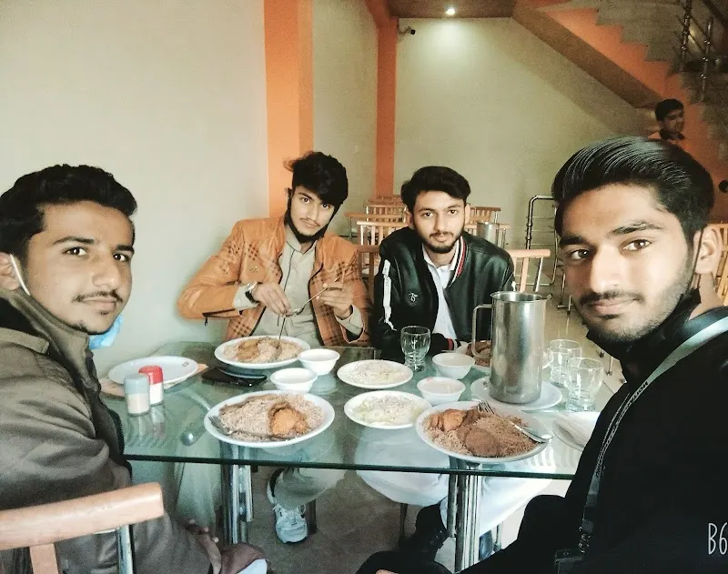 Bravo Foods Attock, Basque Restaurant in Attock