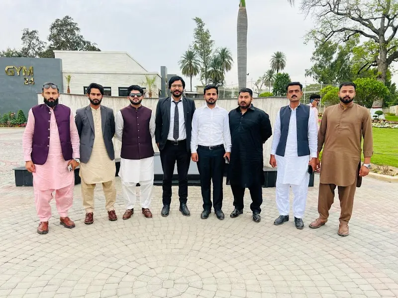 Ch Qaiser Tayal Advocate, Employment Attorney in Jhelum