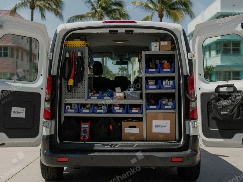 Starchenko Appliance Repair, Appliance Repair Service in Miami Beach