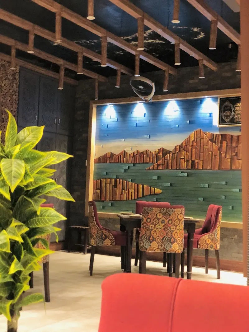 SUBHAN'N SULTAN RESTAURANT