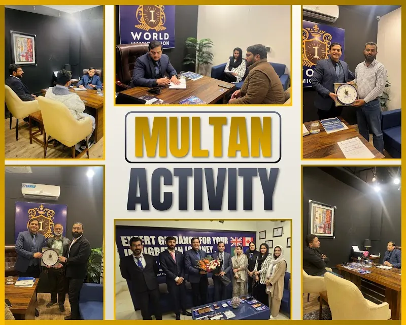 One World Immigration Law Consultant, Multan, Employment Attorney in Multan