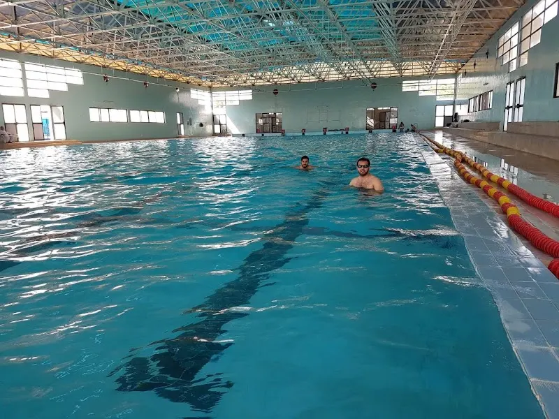 Sports Complex Swimming Pool, Swimming Basin in Islamabad