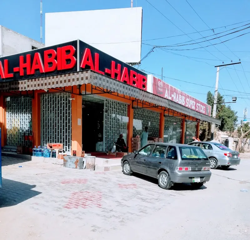 Al-habib Super Store, Staple Food Package in Burewala